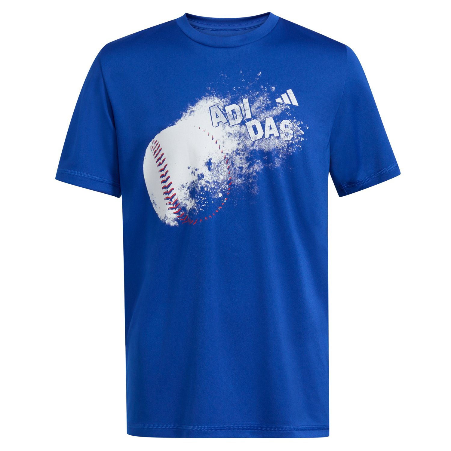 adidas AEROREADY® Short Sleeve Poly "Play Sports" T-shirt - view number 5
